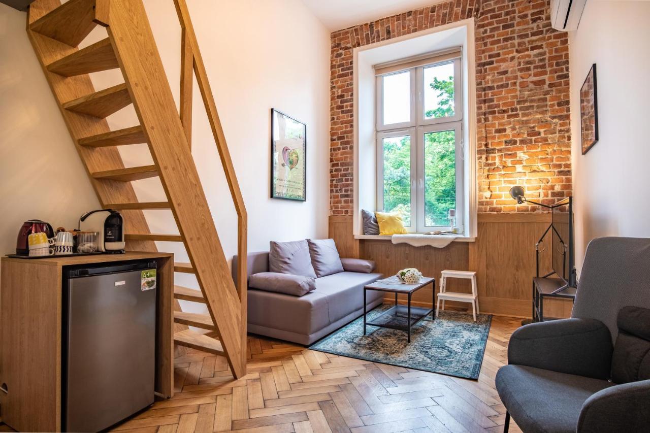 Tower Street Apartments Krasków Eksteriør bilde