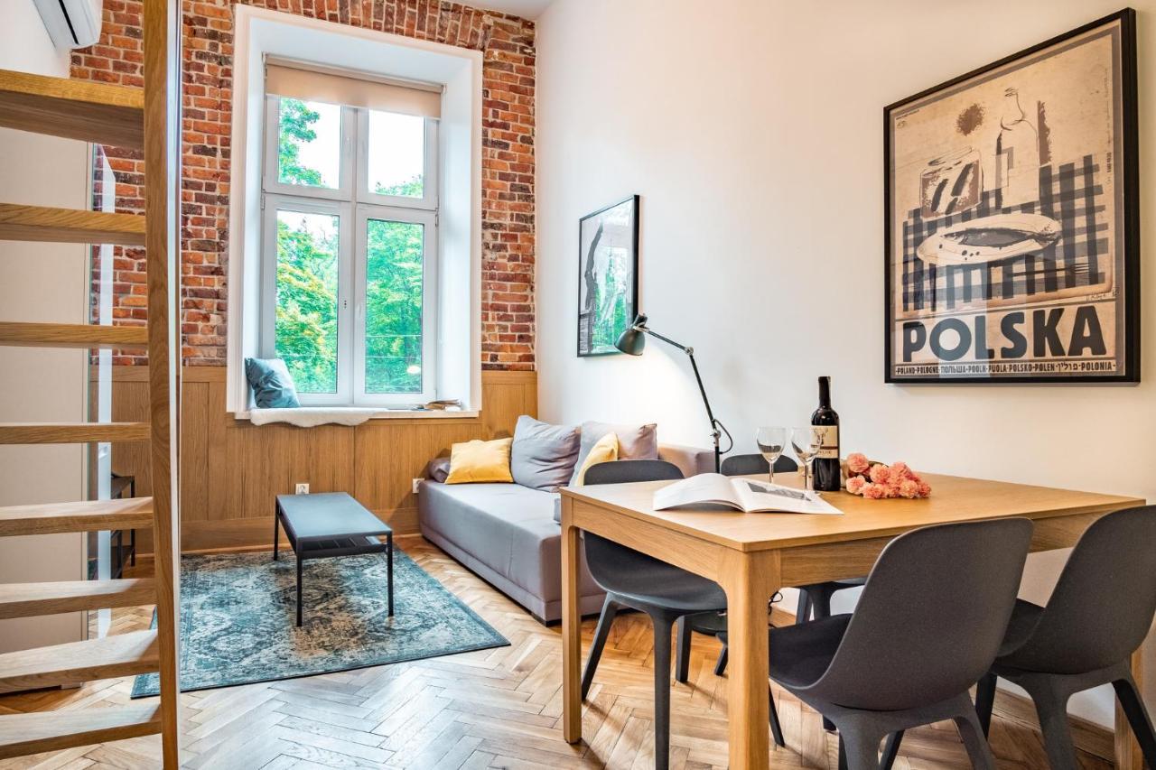 Tower Street Apartments Krasków Eksteriør bilde
