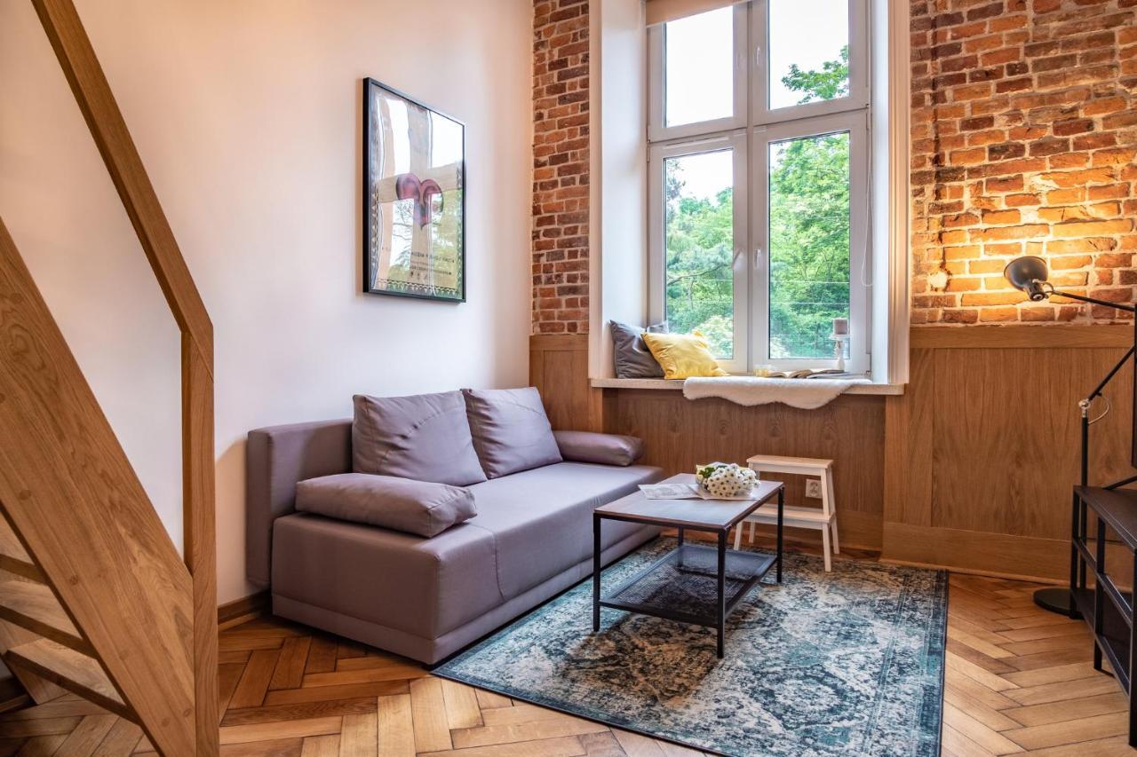 Tower Street Apartments Krasków Eksteriør bilde