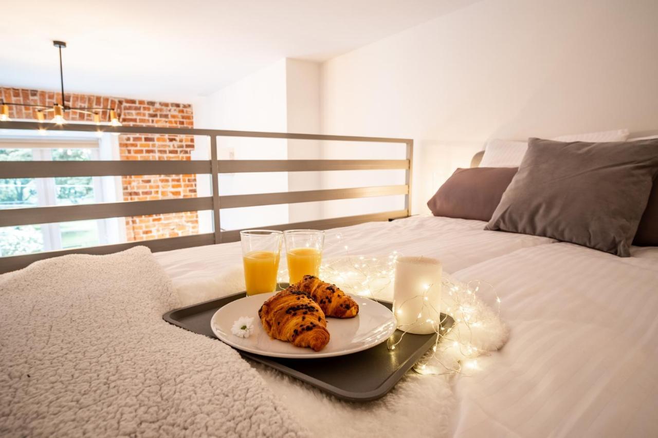 Tower Street Apartments Krasków Eksteriør bilde