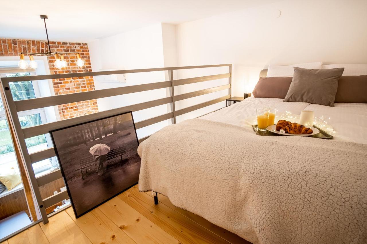 Tower Street Apartments Krasków Eksteriør bilde