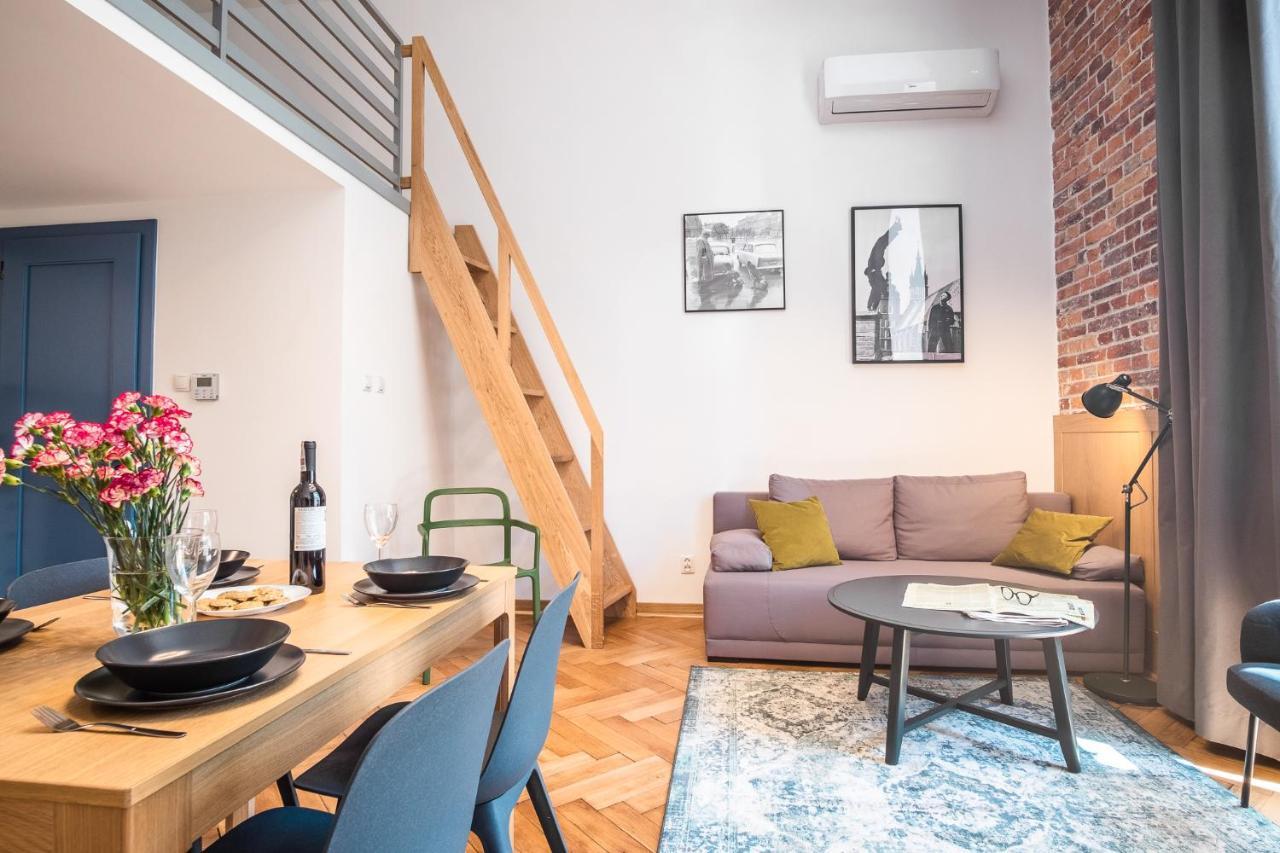 Tower Street Apartments Krasków Eksteriør bilde