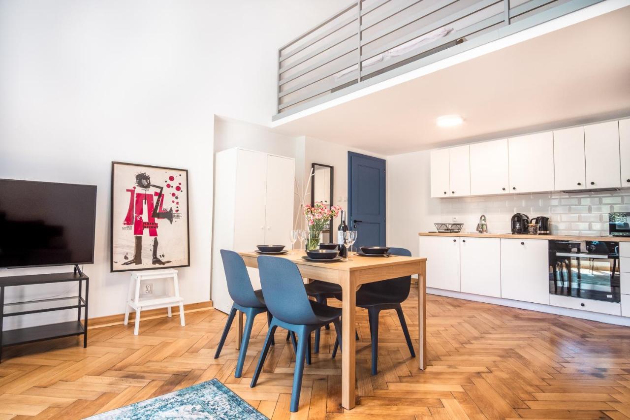 Tower Street Apartments Krasków Eksteriør bilde