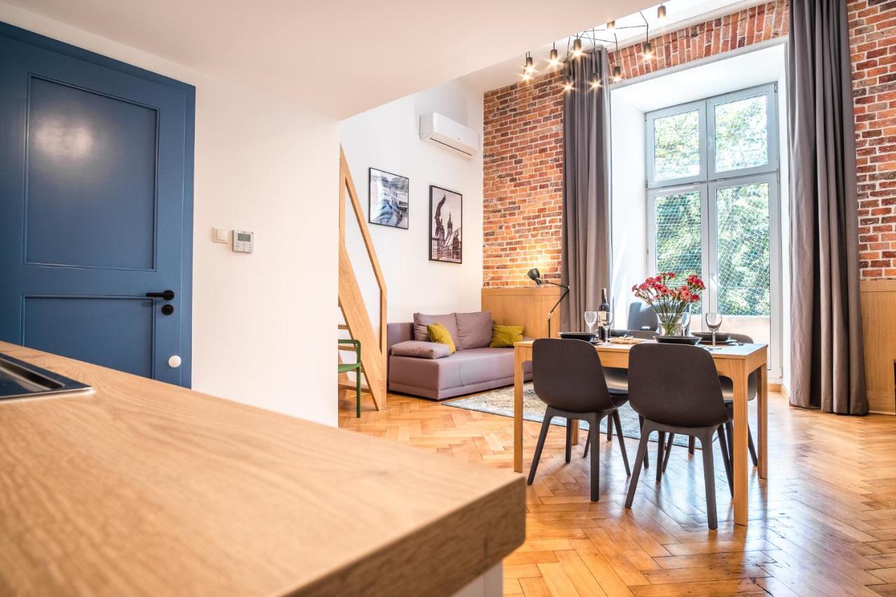 Tower Street Apartments Krasków Eksteriør bilde