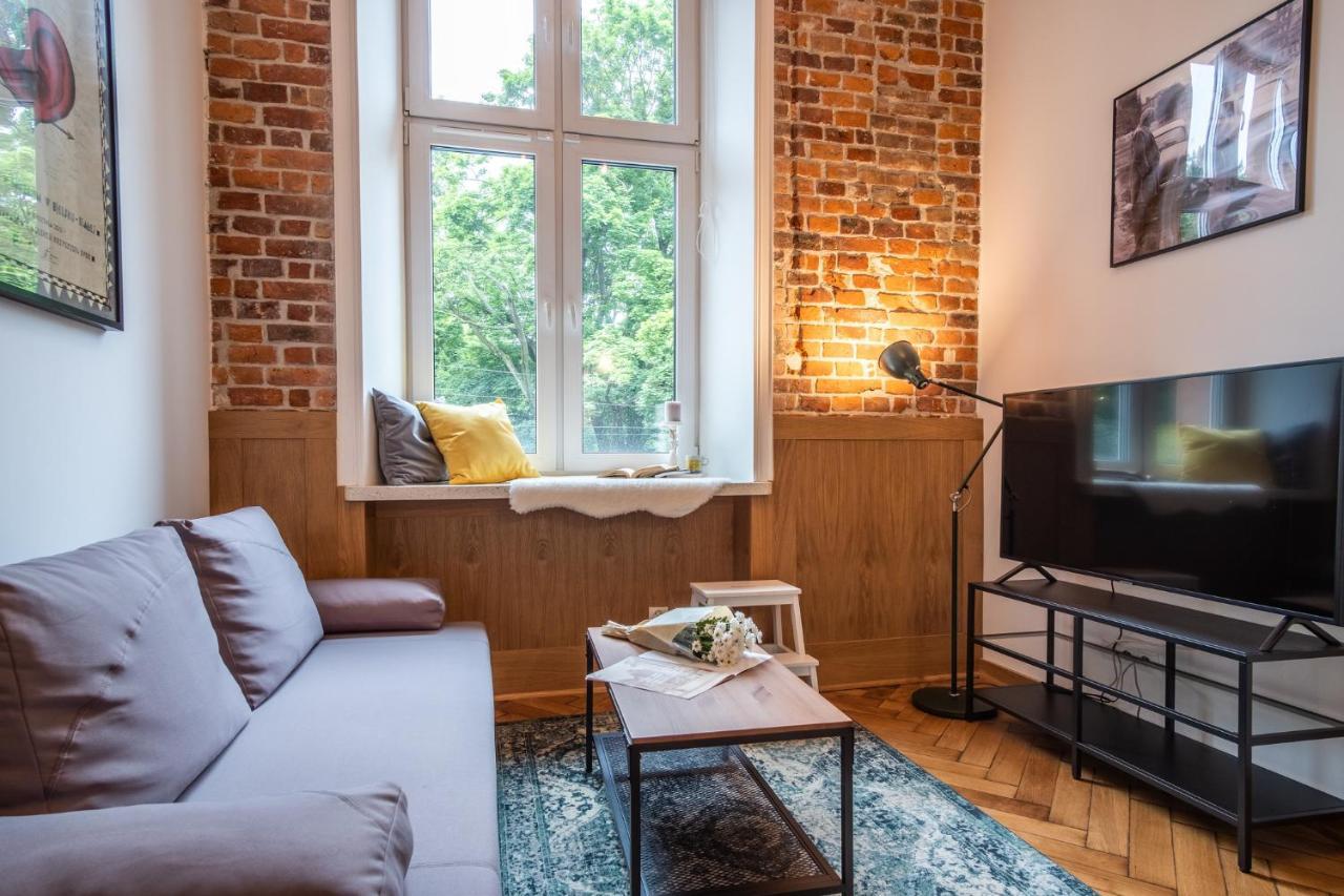 Tower Street Apartments Krasków Eksteriør bilde