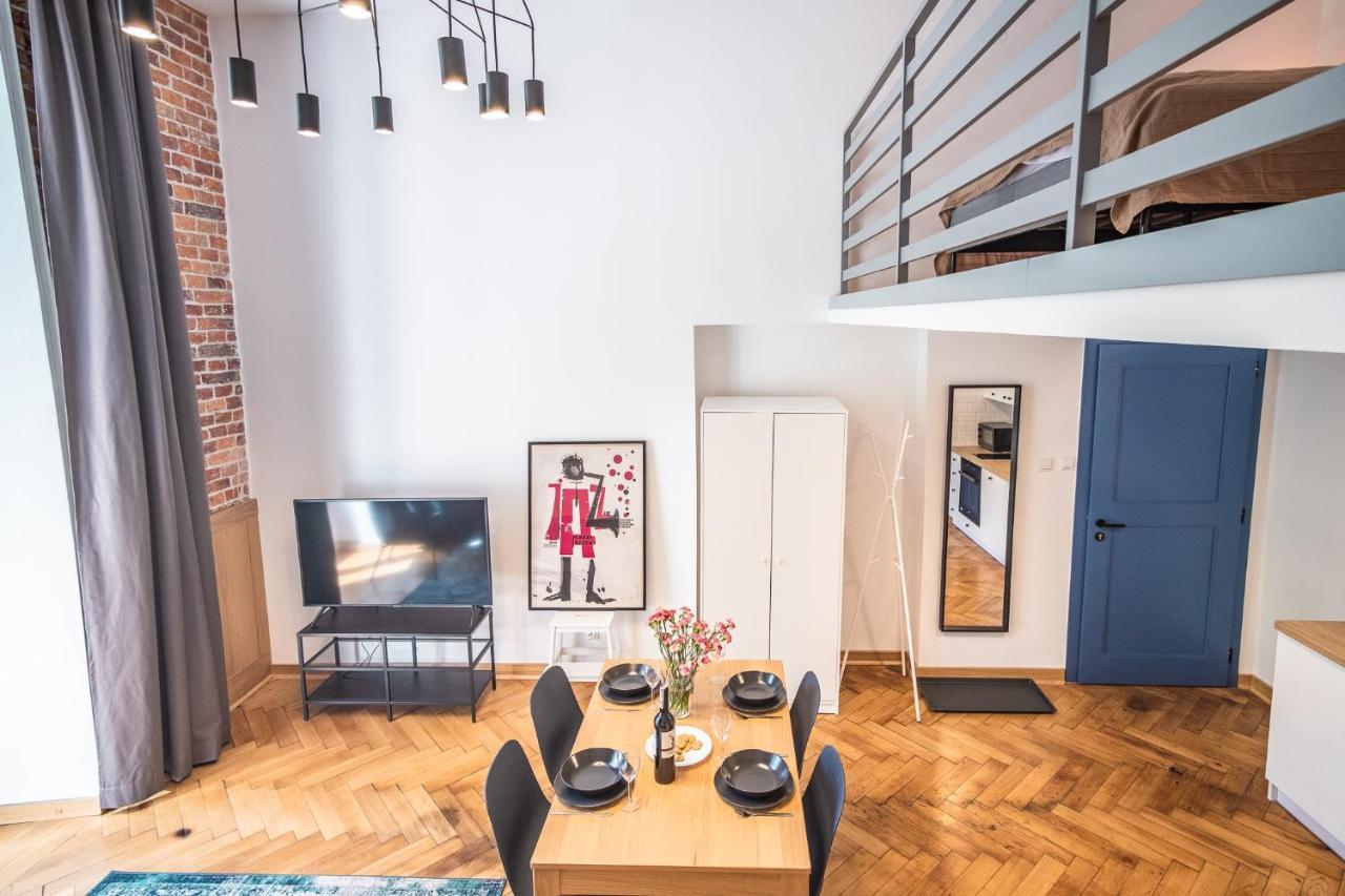 Tower Street Apartments Krasków Eksteriør bilde
