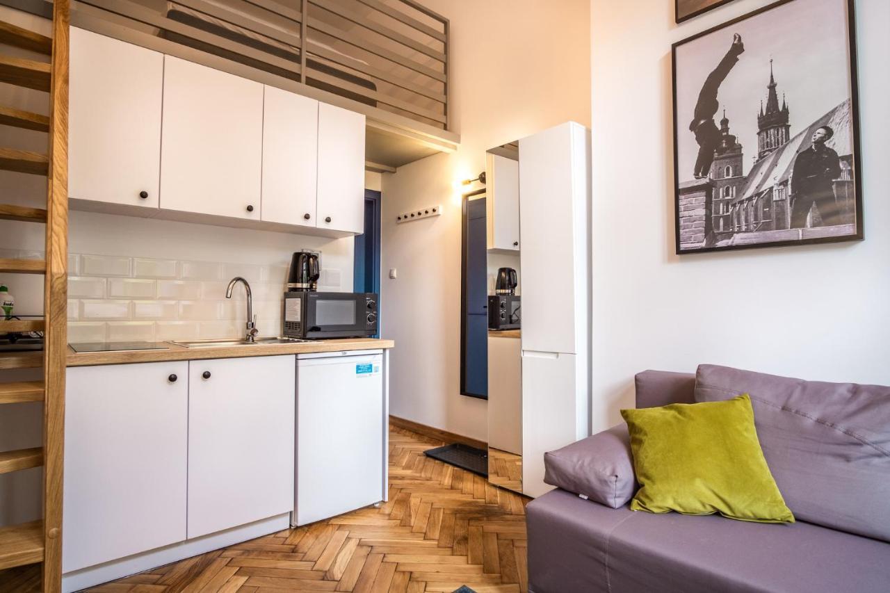 Tower Street Apartments Krasków Eksteriør bilde