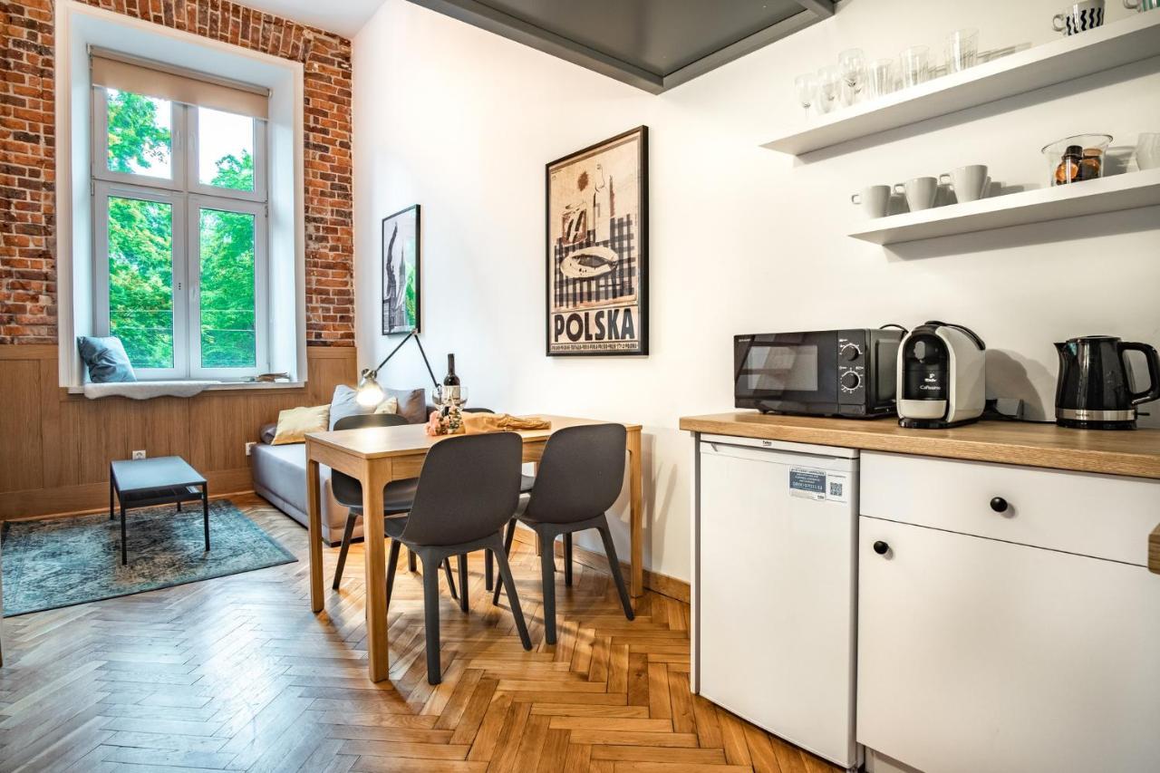 Tower Street Apartments Krasków Eksteriør bilde