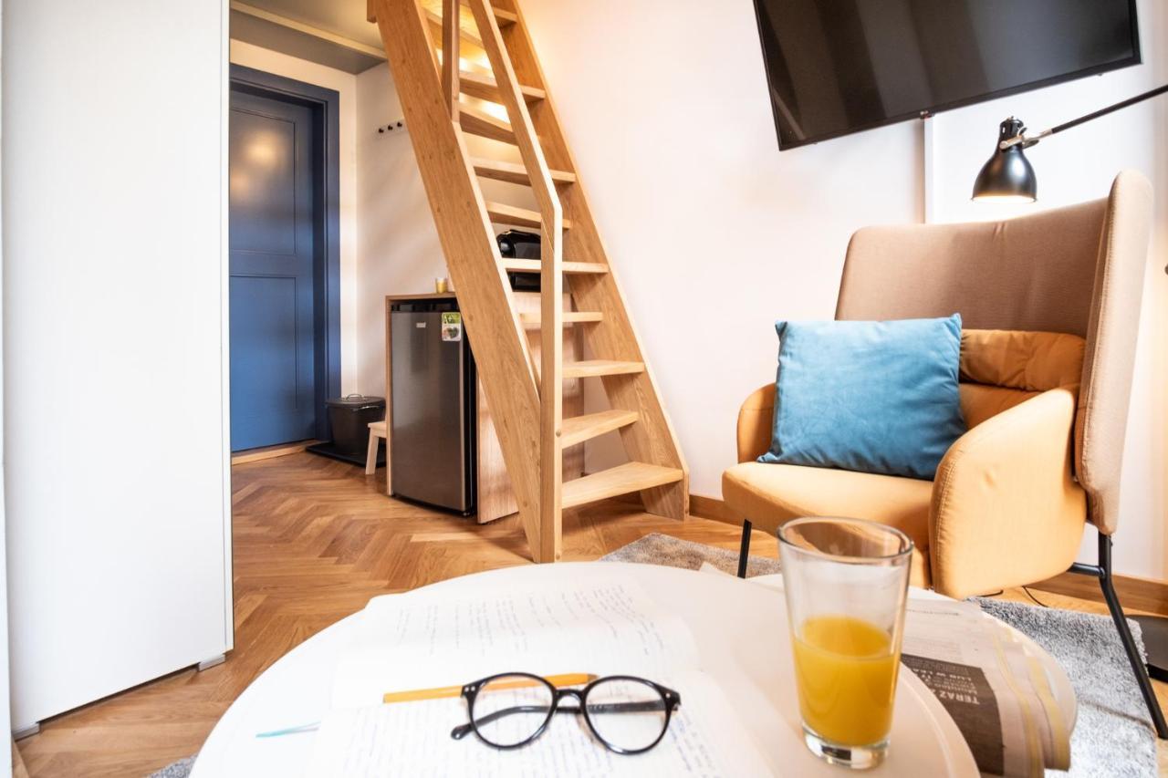 Tower Street Apartments Krasków Eksteriør bilde