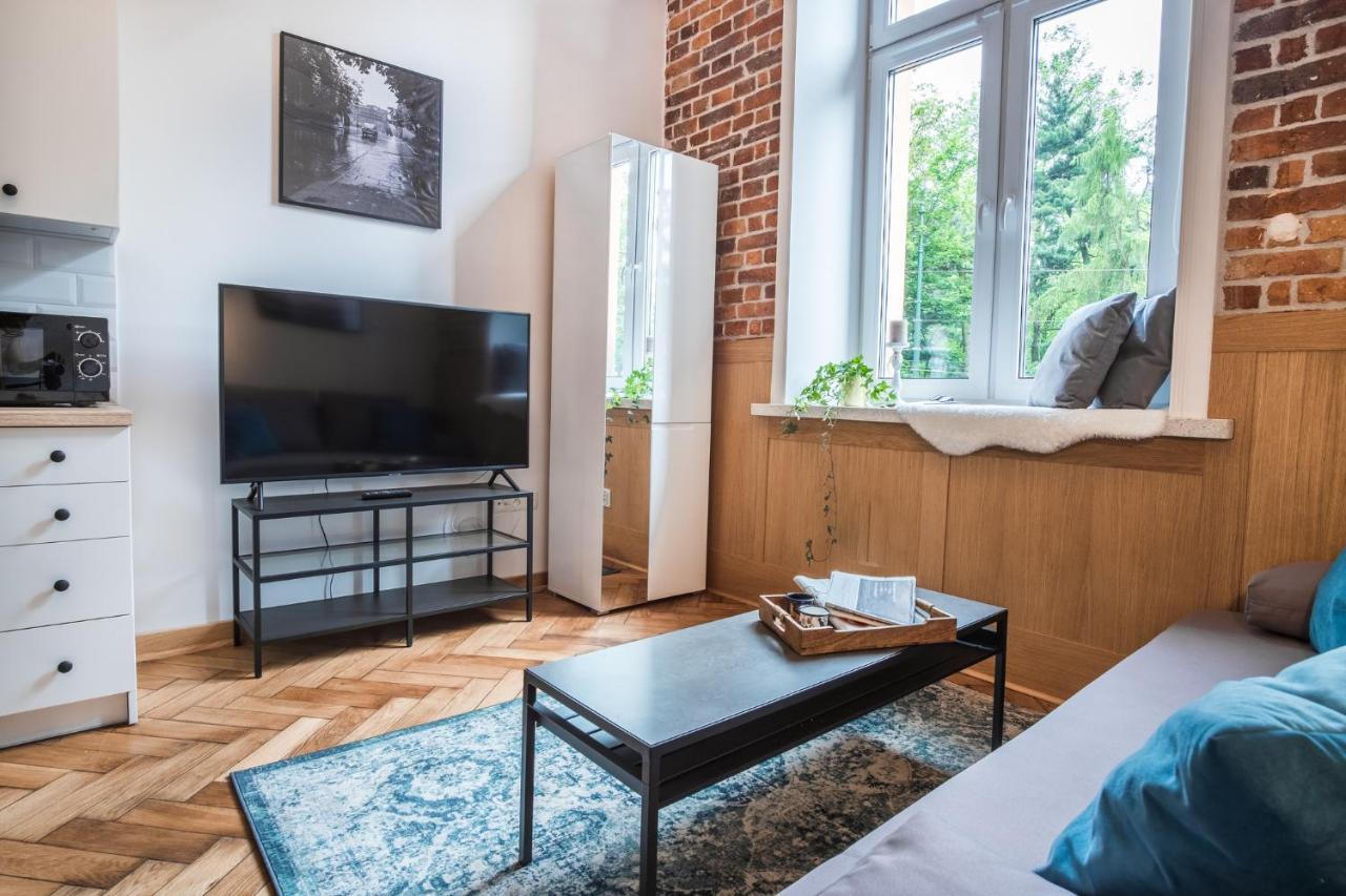Tower Street Apartments Krasków Eksteriør bilde