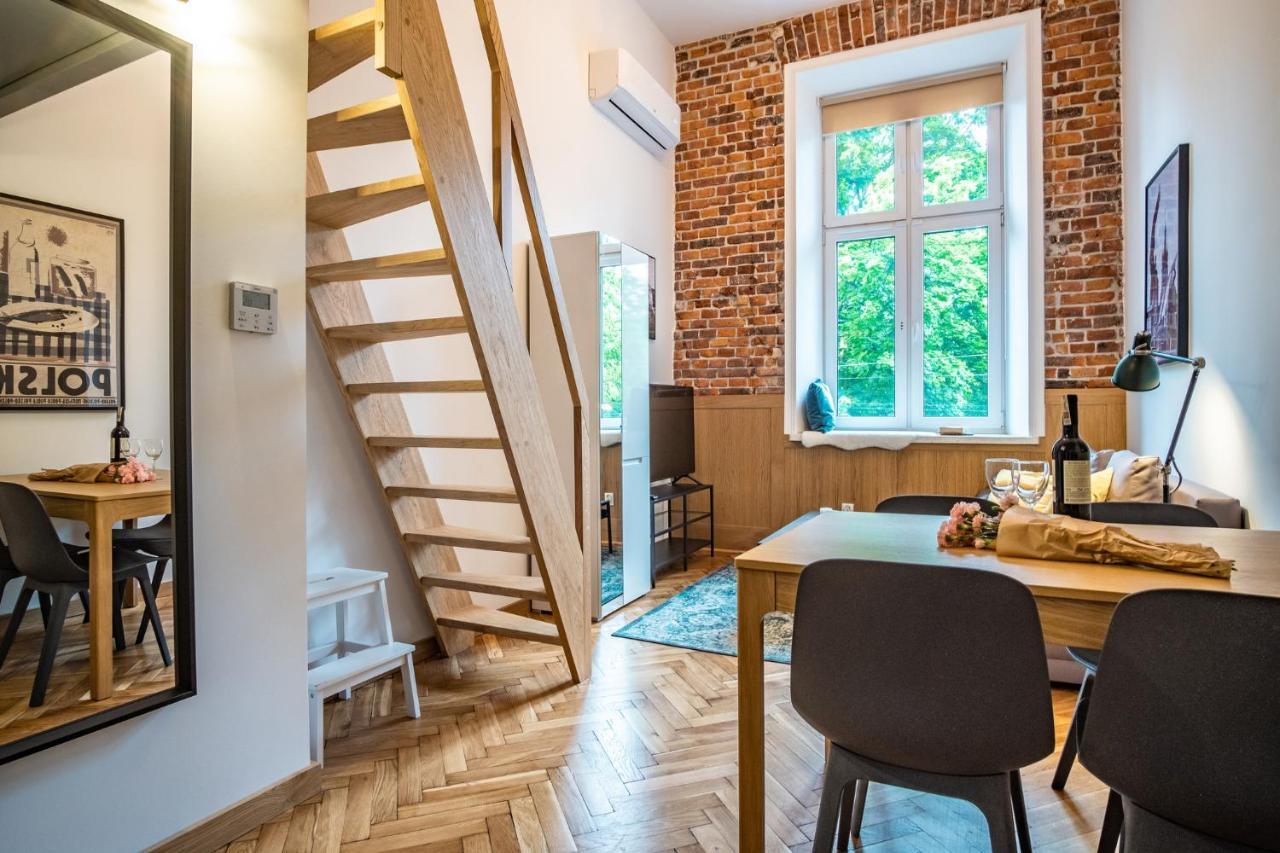 Tower Street Apartments Krasków Eksteriør bilde