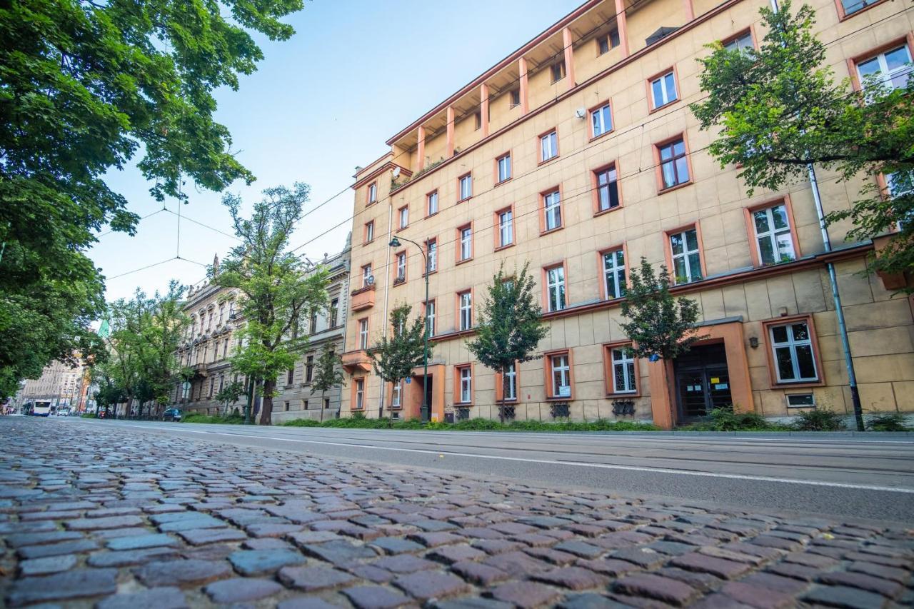 Tower Street Apartments Krasków Eksteriør bilde