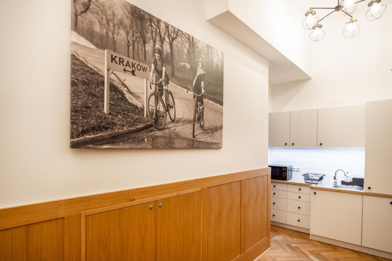 Tower Street Apartments Krasków Eksteriør bilde