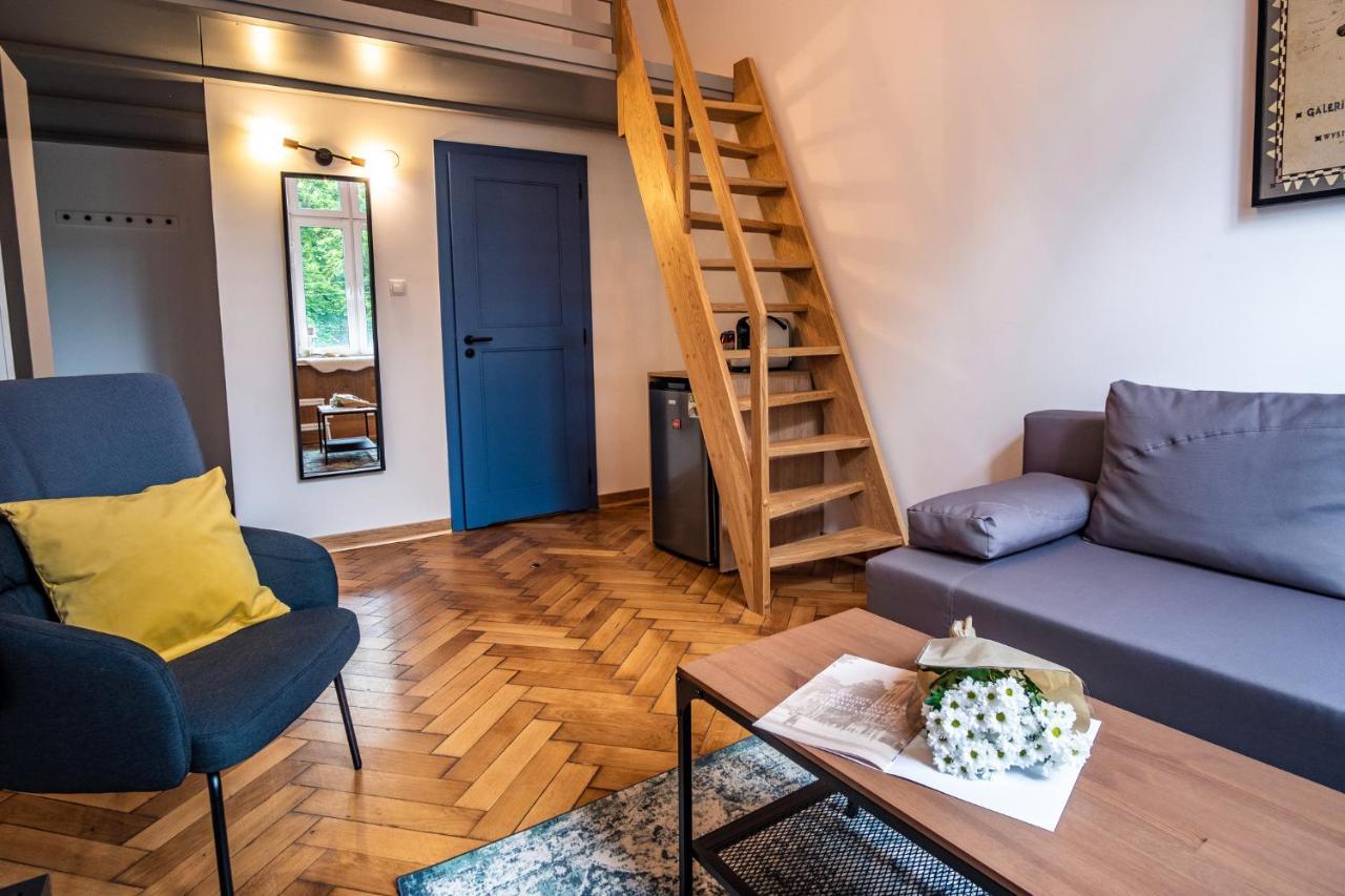 Tower Street Apartments Krasków Eksteriør bilde